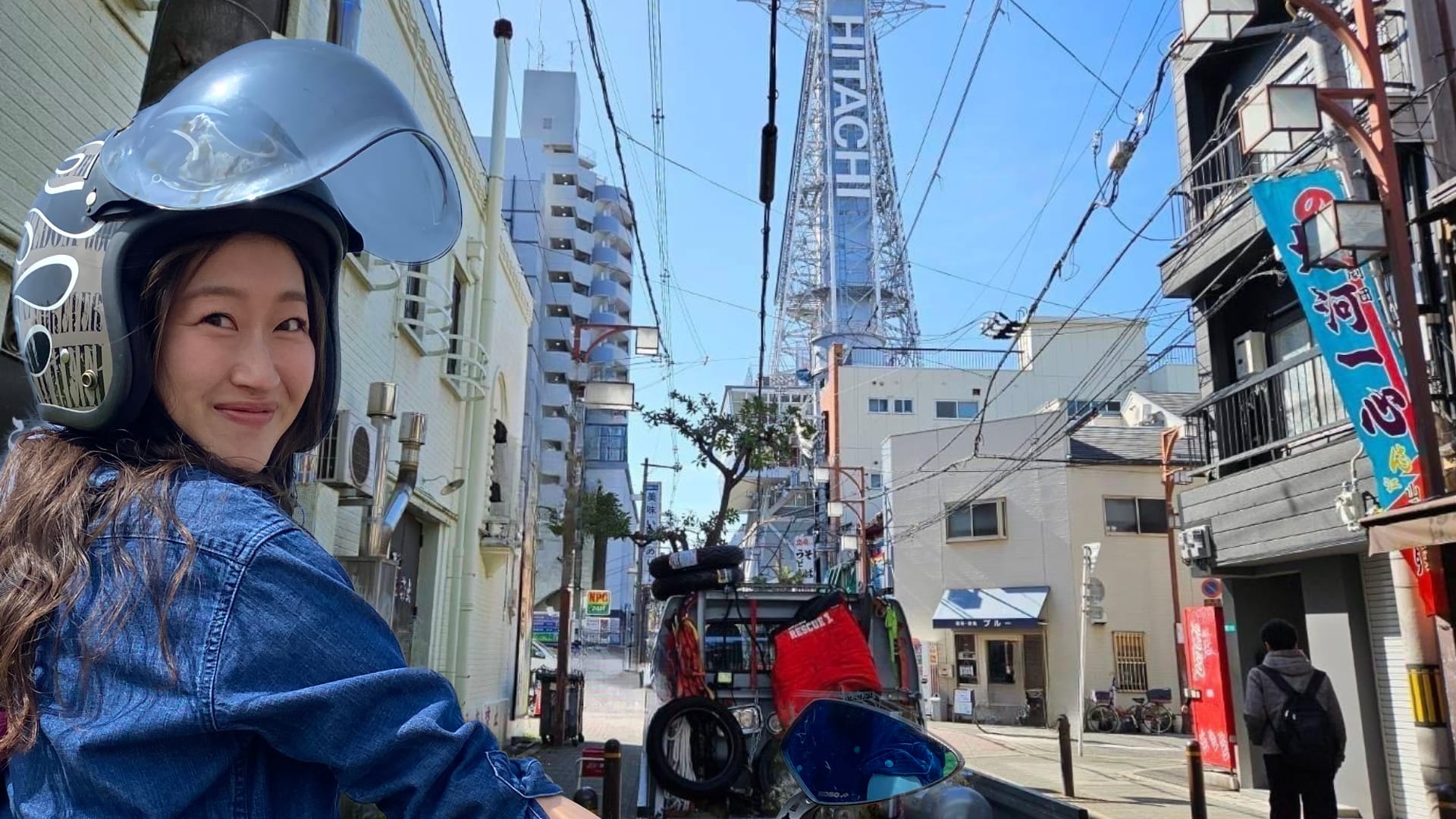 バイクレッカーRESCUE-1大阪